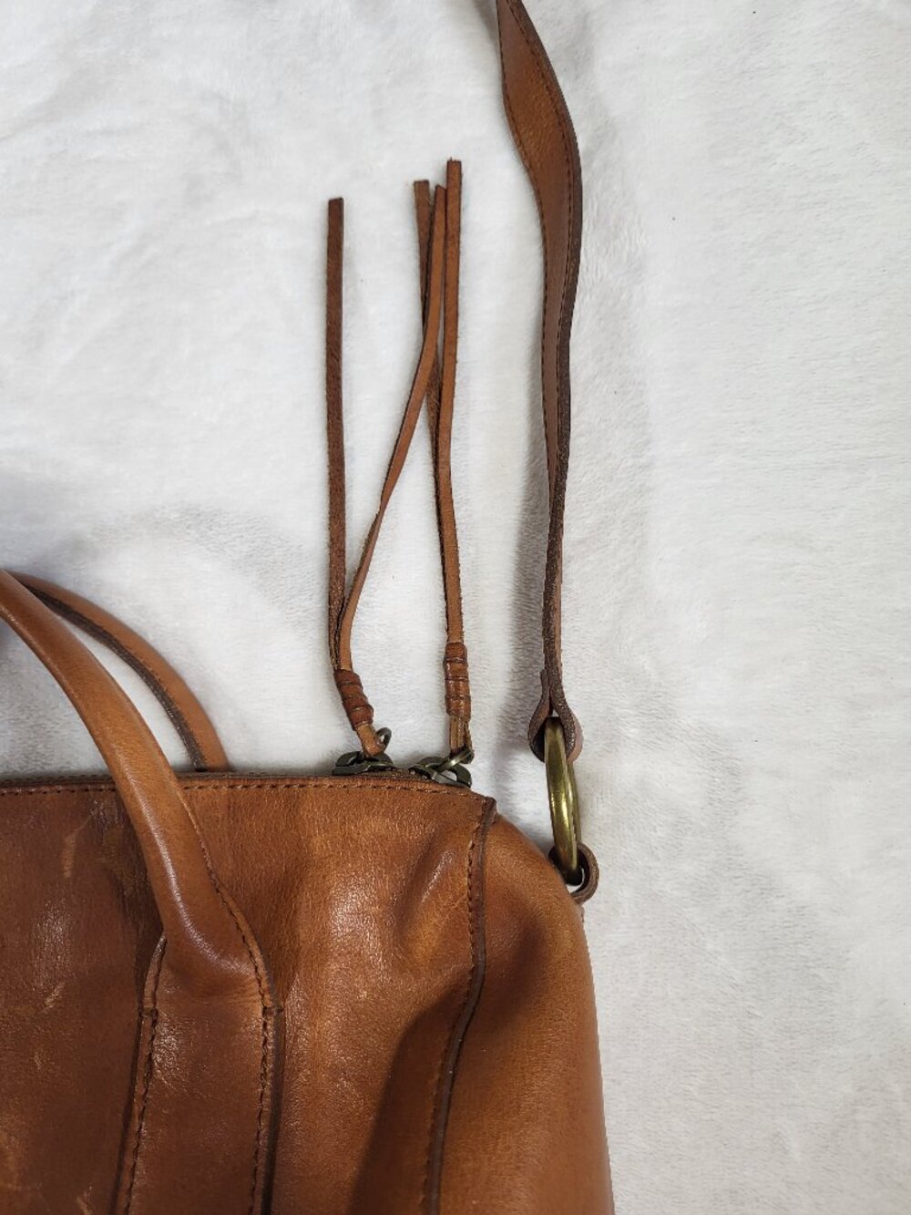 Madewell Kensington Satchel Bag - Picture 7 of 16